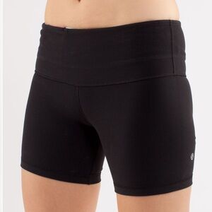 Lululemon Reverse Groove Short (Regular)